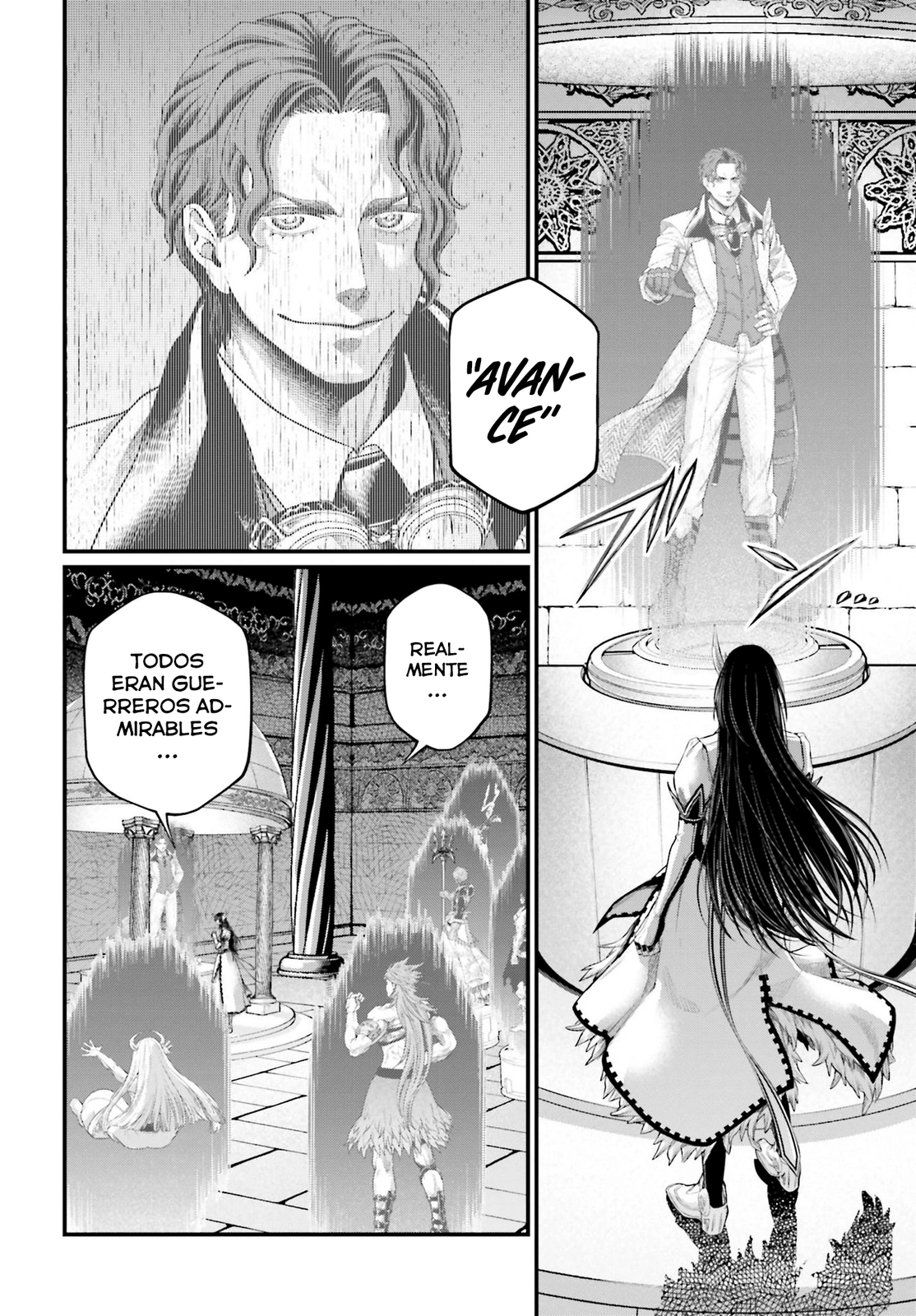 Read Shuumatsu no Valkyrie ES Manga Online