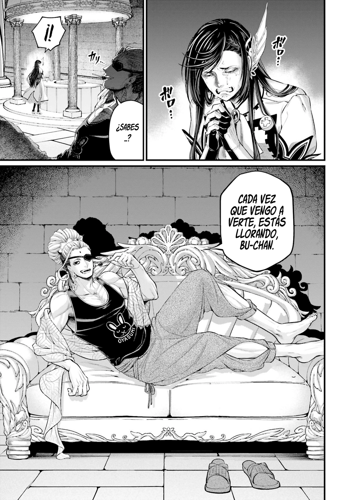 Read Shuumatsu no Valkyrie ES Manga Online