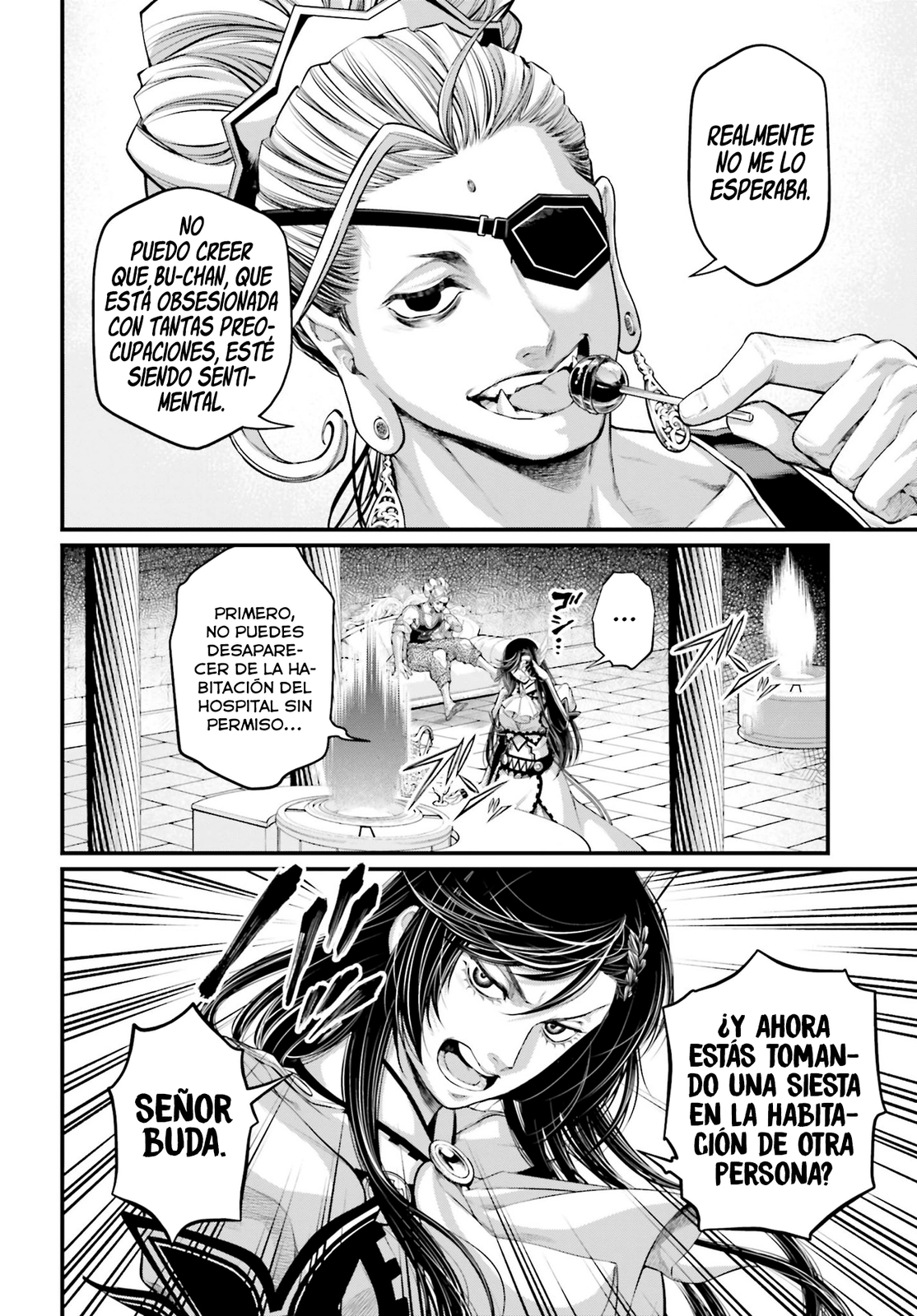 Read Shuumatsu no Valkyrie ES Manga Online