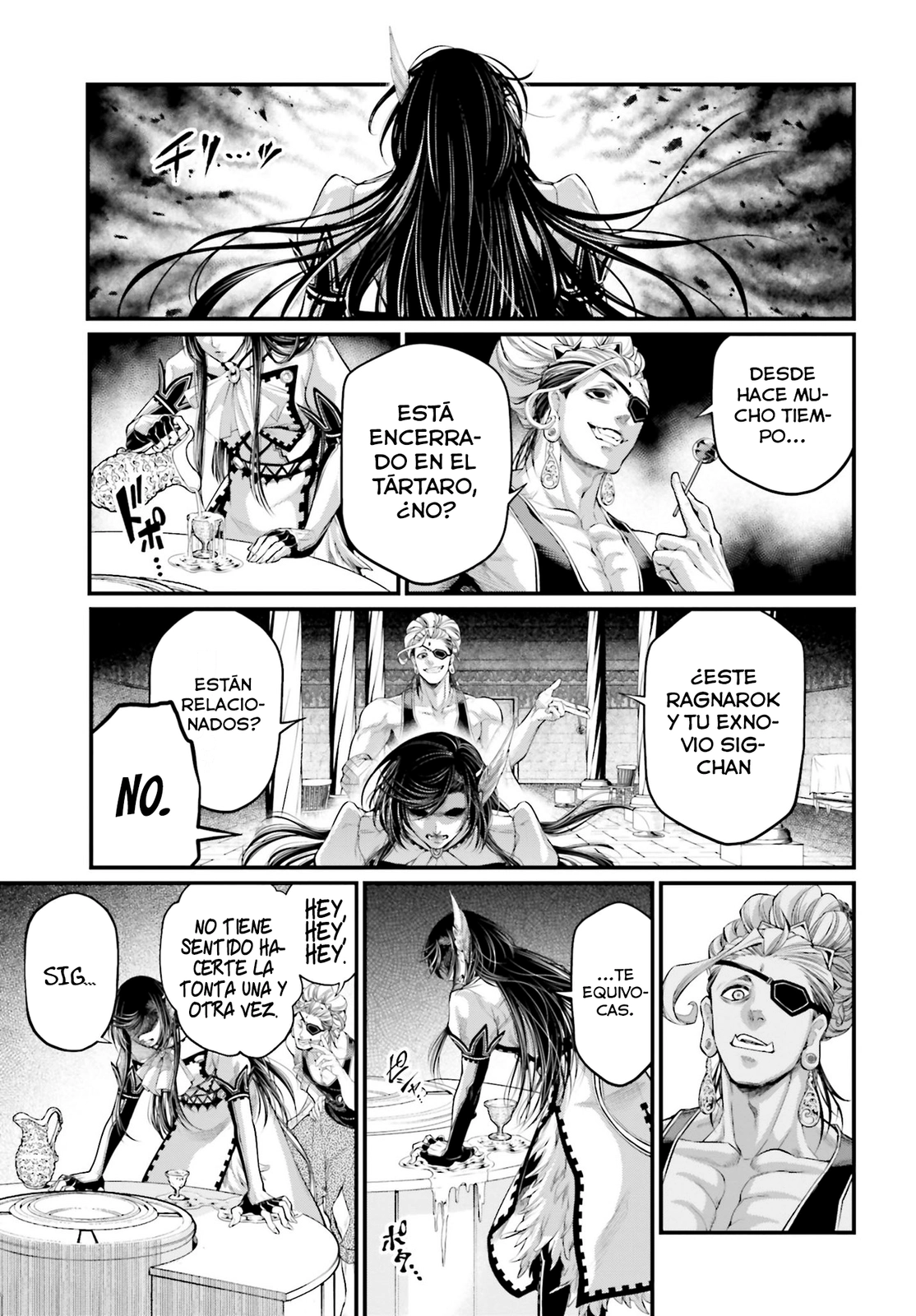 Read Shuumatsu no Valkyrie ES Manga Online