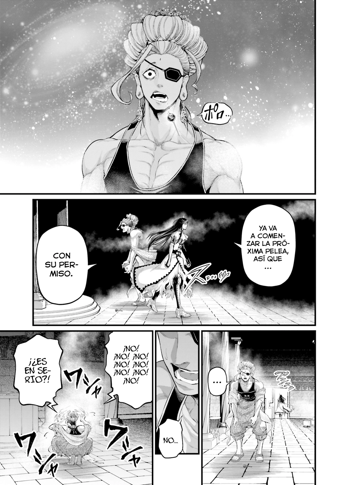 Read Shuumatsu no Valkyrie ES Manga Online