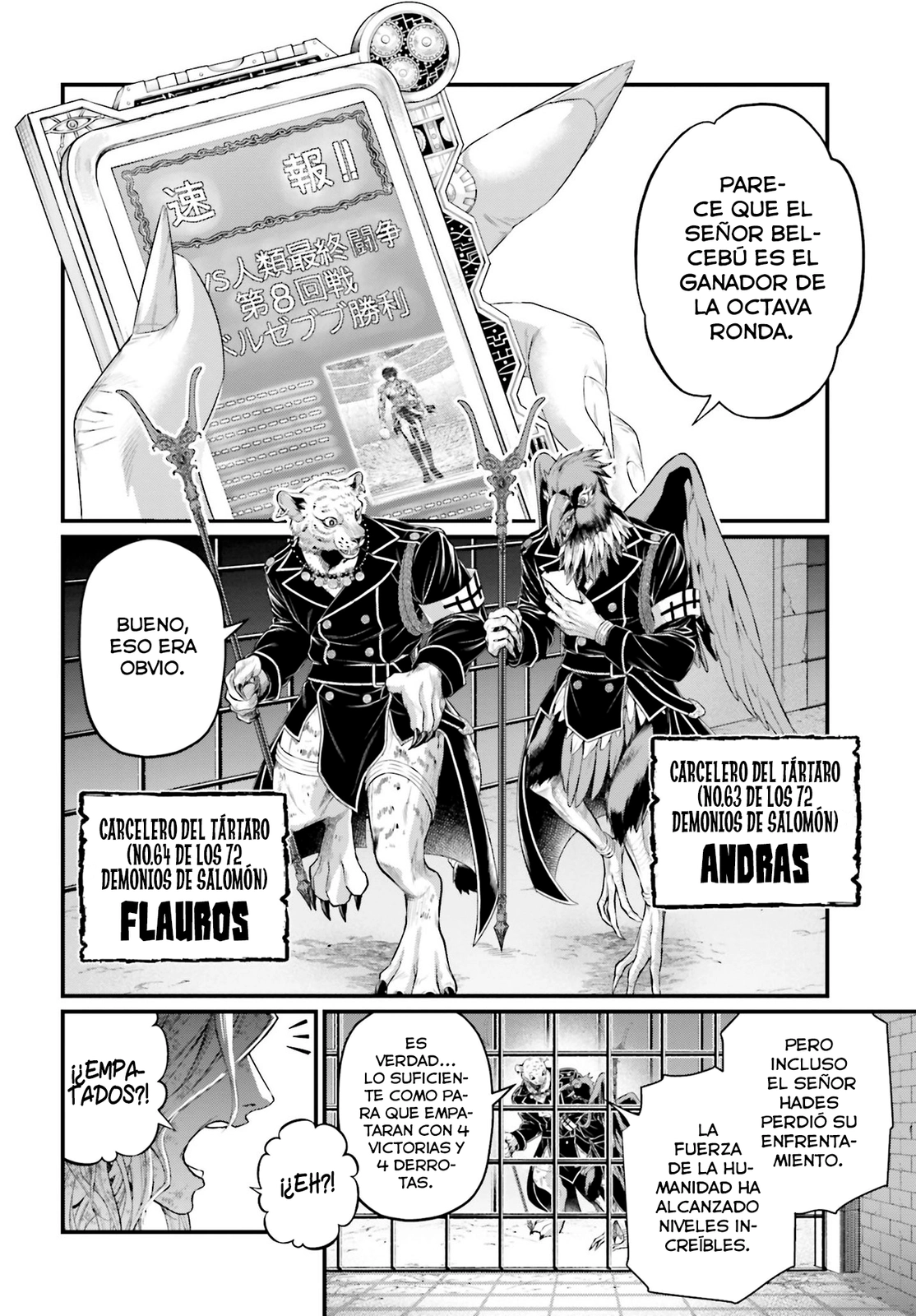 Read Shuumatsu no Valkyrie ES Manga Online