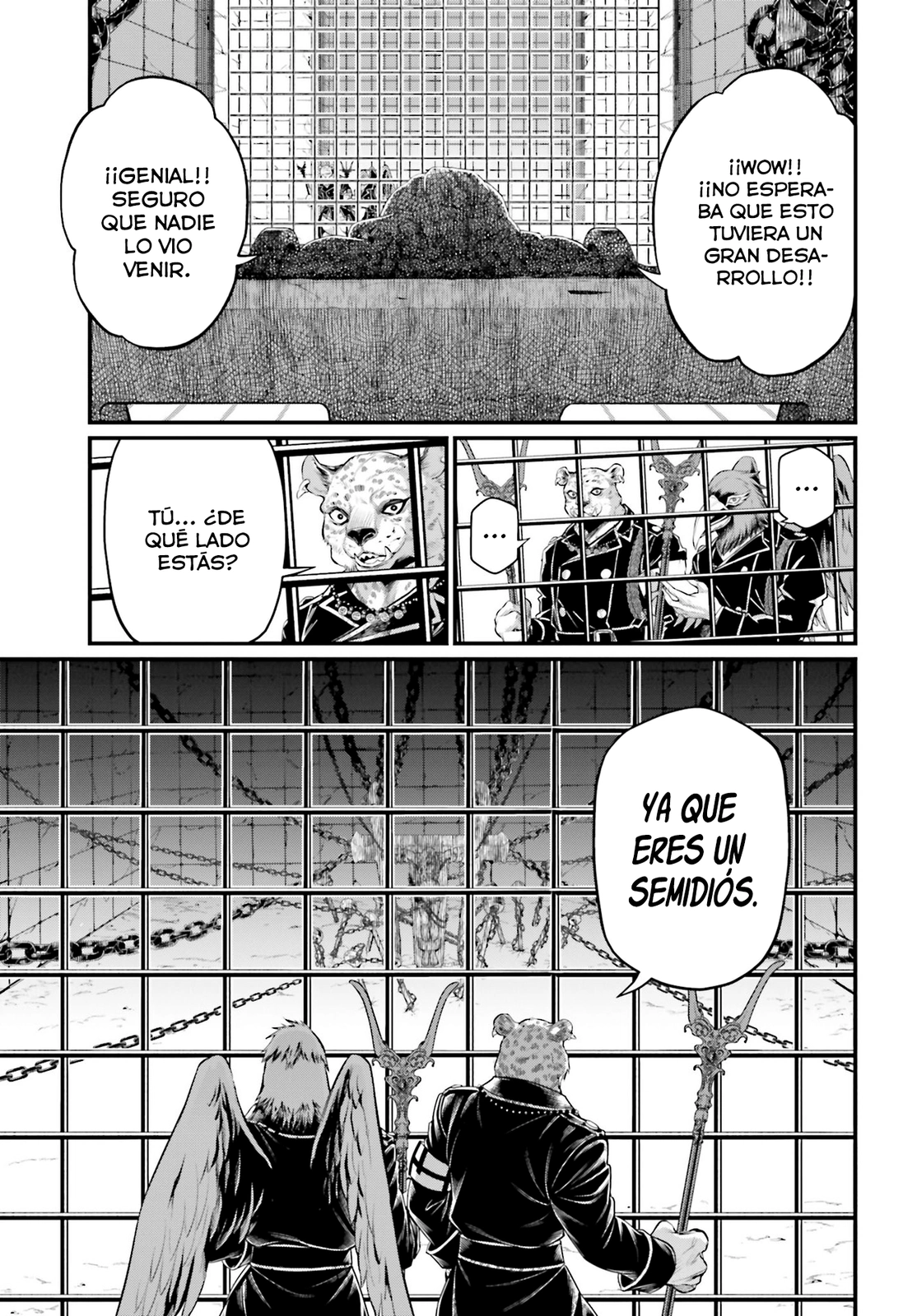 Read Shuumatsu no Valkyrie ES Manga Online