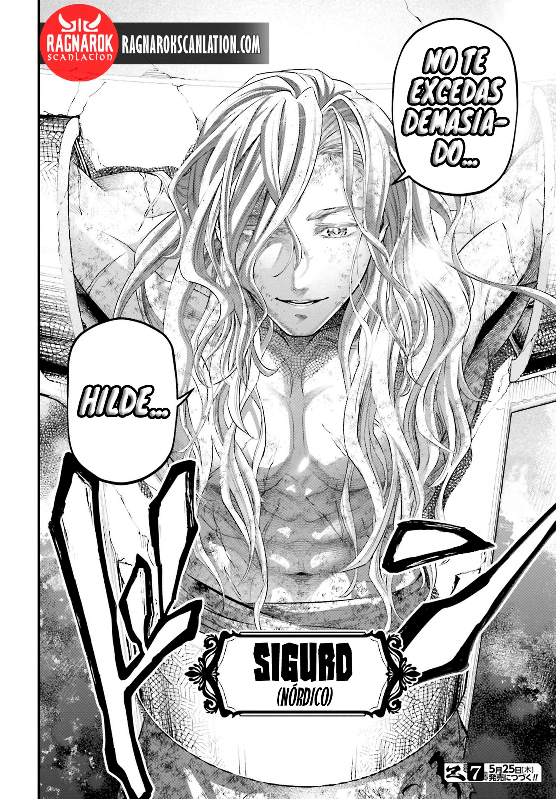 Read Shuumatsu no Valkyrie ES Manga Online