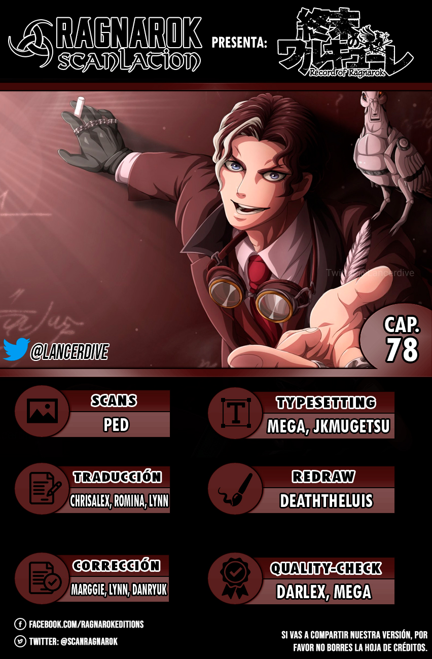 Read Shuumatsu no Valkyrie ES Manga Online