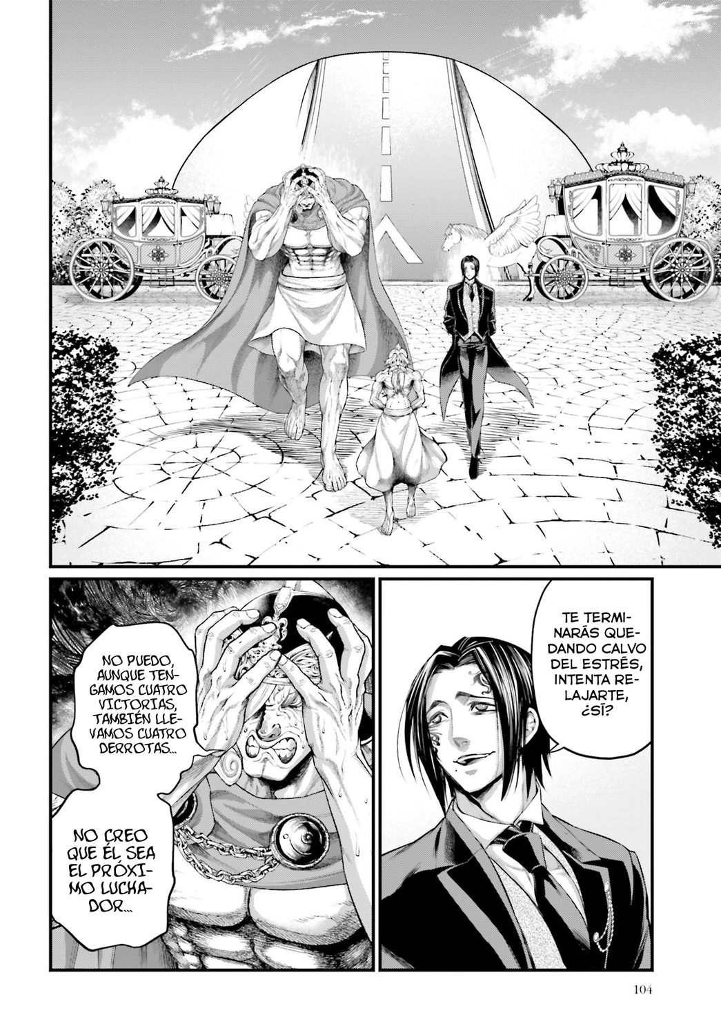 Read Shuumatsu no Valkyrie ES Manga Online