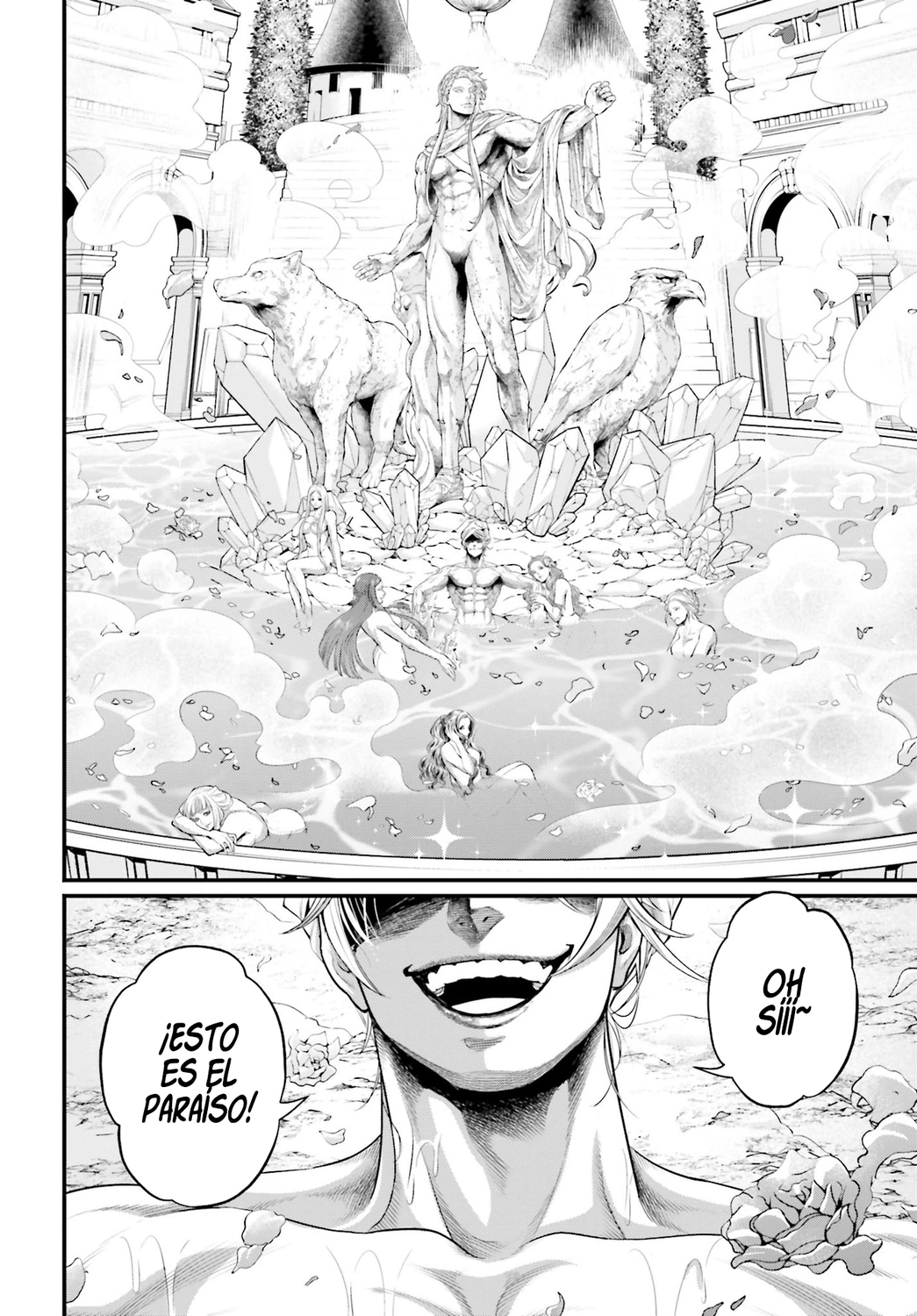 Read Shuumatsu no Valkyrie ES Manga Online