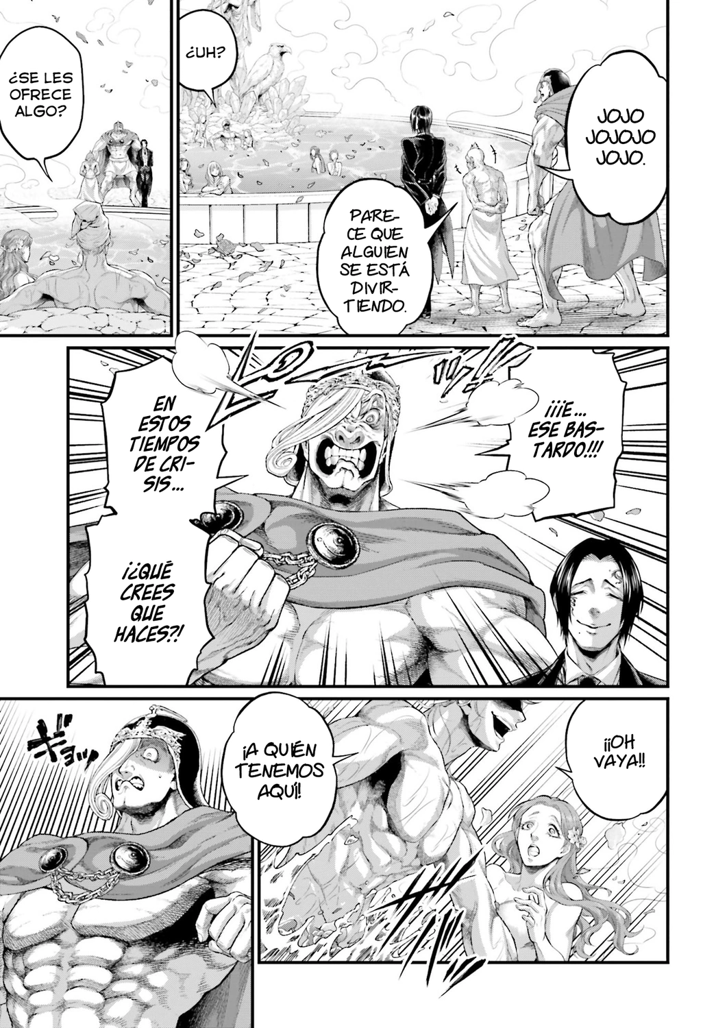 Read Shuumatsu no Valkyrie ES Manga Online