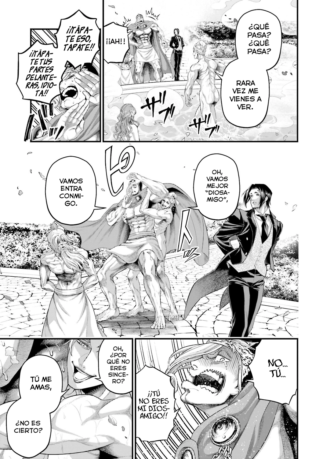 Read Shuumatsu no Valkyrie ES Manga Online