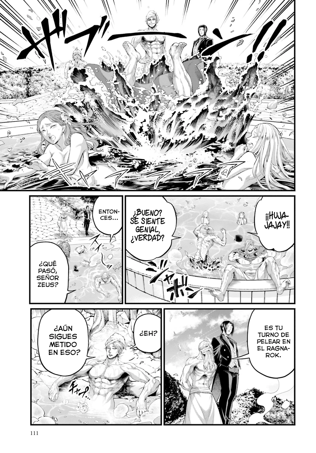 Read Shuumatsu no Valkyrie ES Manga Online