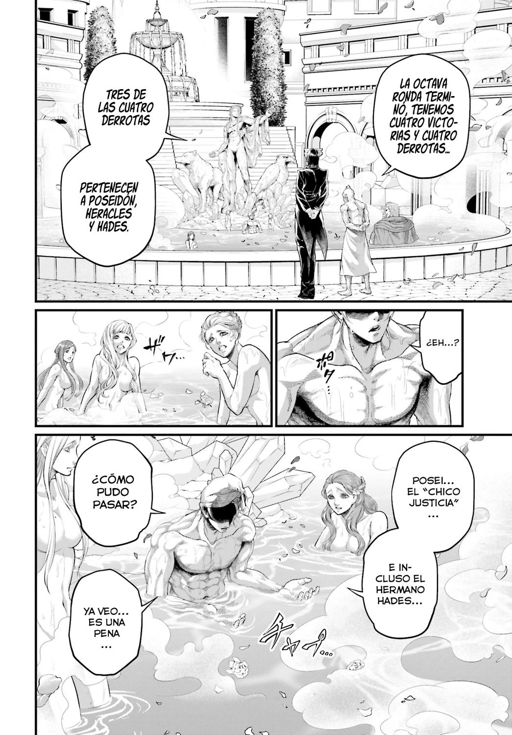 Read Shuumatsu no Valkyrie ES Manga Online