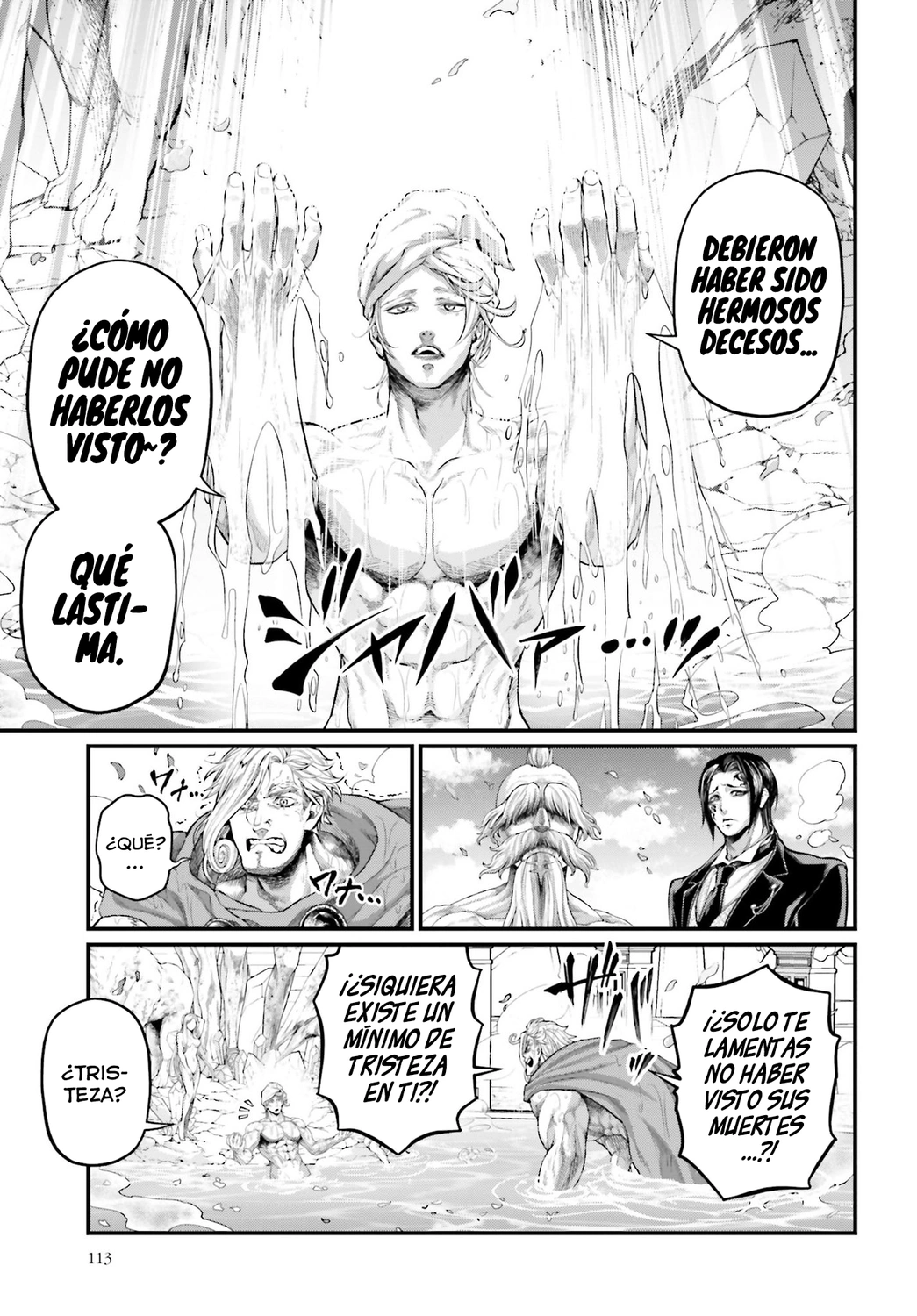 Read Shuumatsu no Valkyrie ES Manga Online