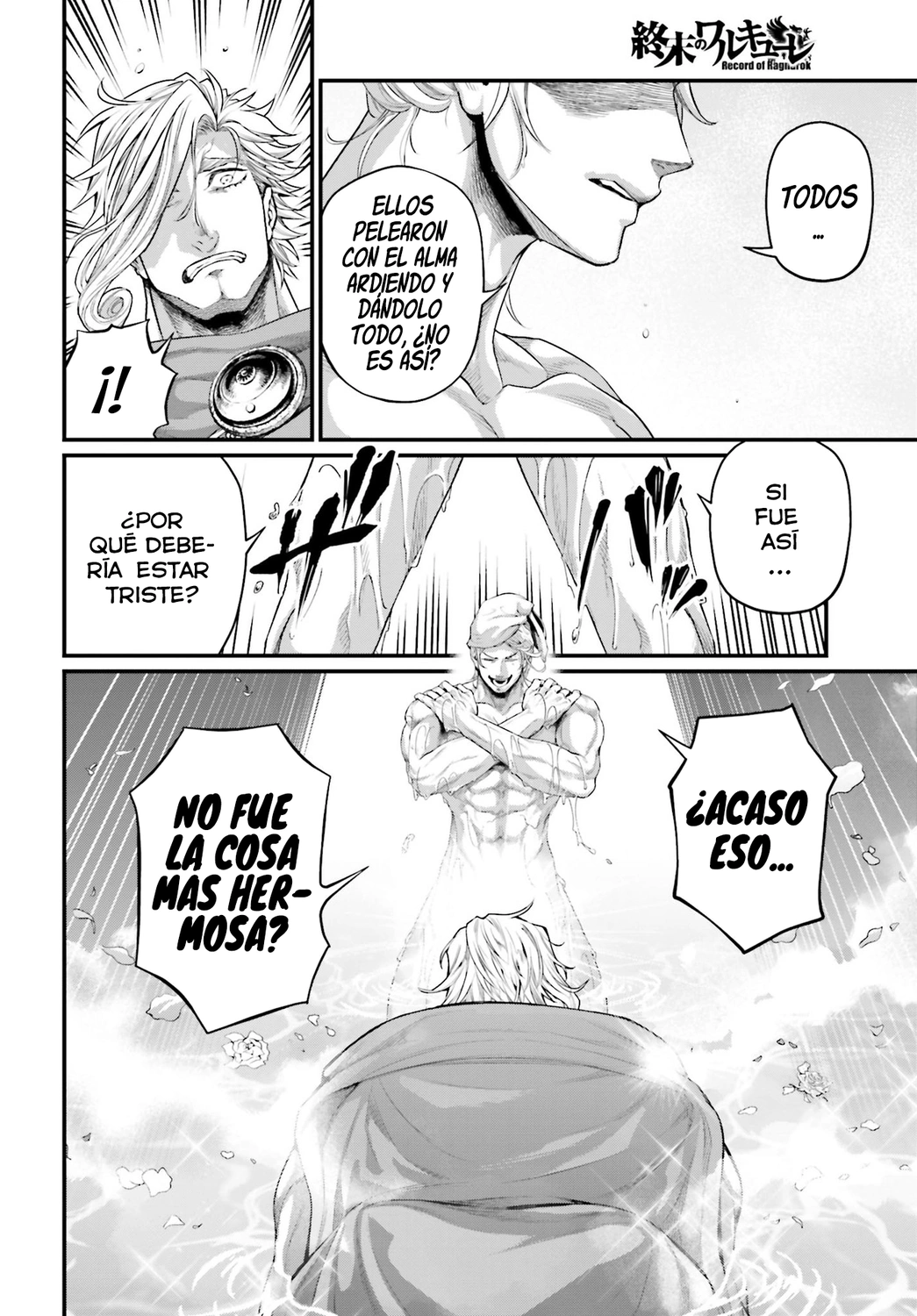 Read Shuumatsu no Valkyrie ES Manga Online