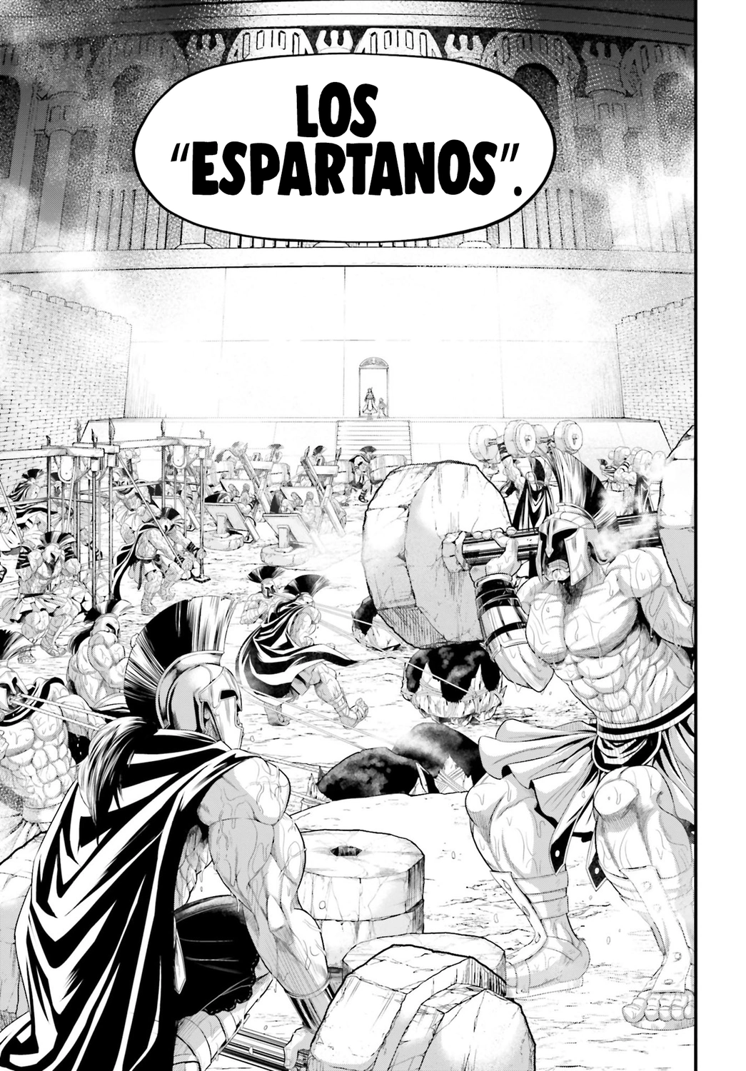 Read Shuumatsu no Valkyrie ES Manga Online