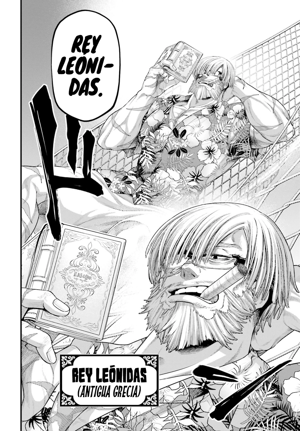 Read Shuumatsu no Valkyrie ES Manga Online