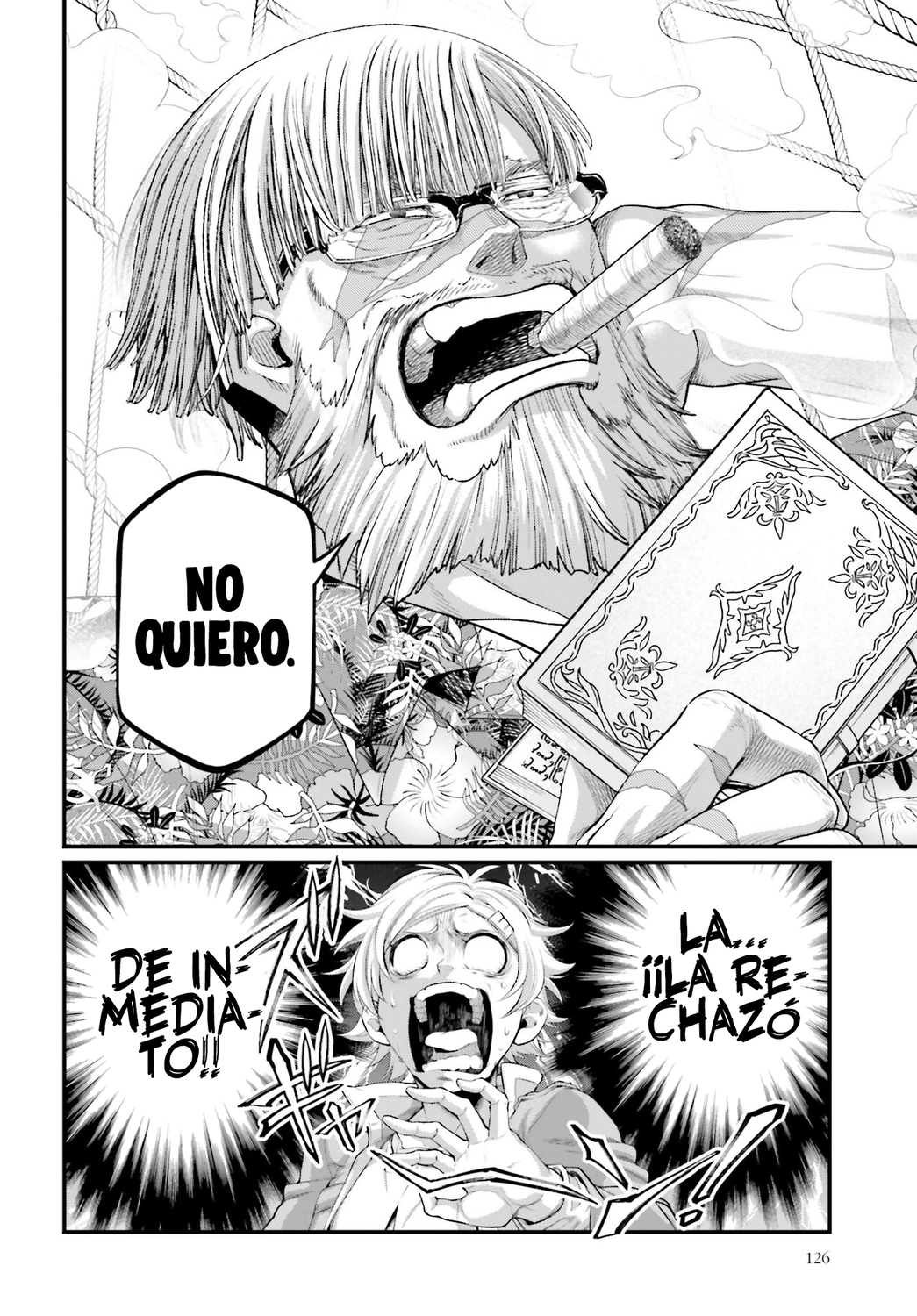 Read Shuumatsu no Valkyrie ES Manga Online