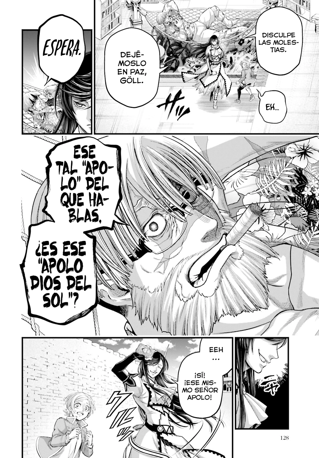 Read Shuumatsu no Valkyrie ES Manga Online