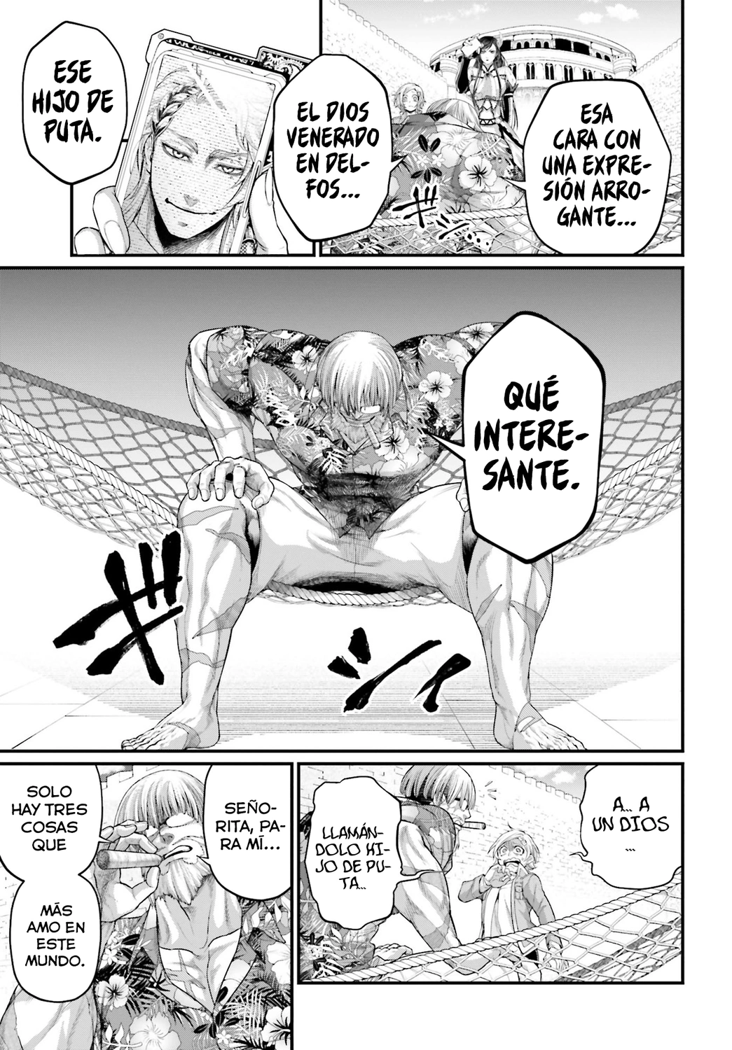 Read Shuumatsu no Valkyrie ES Manga Online