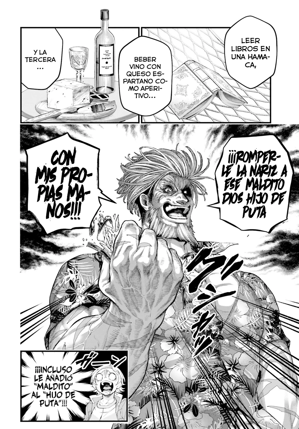 Read Shuumatsu no Valkyrie ES Manga Online