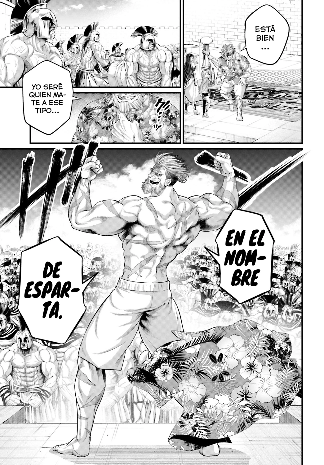 Read Shuumatsu no Valkyrie ES Manga Online