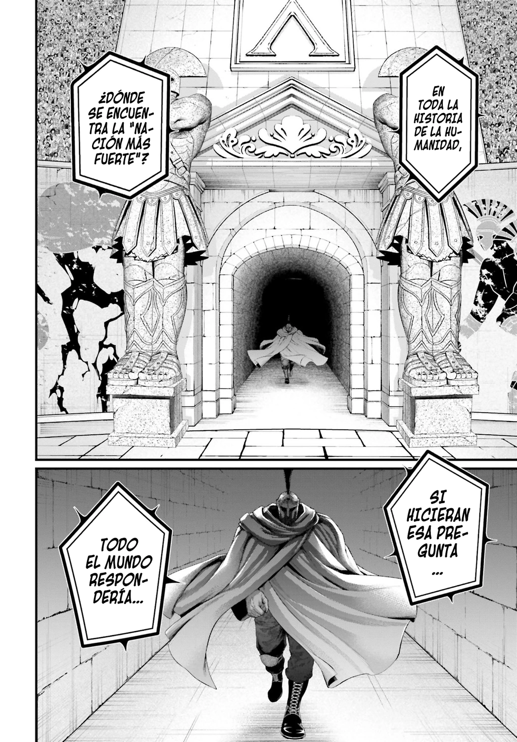 Read Shuumatsu no Valkyrie ES Manga Online