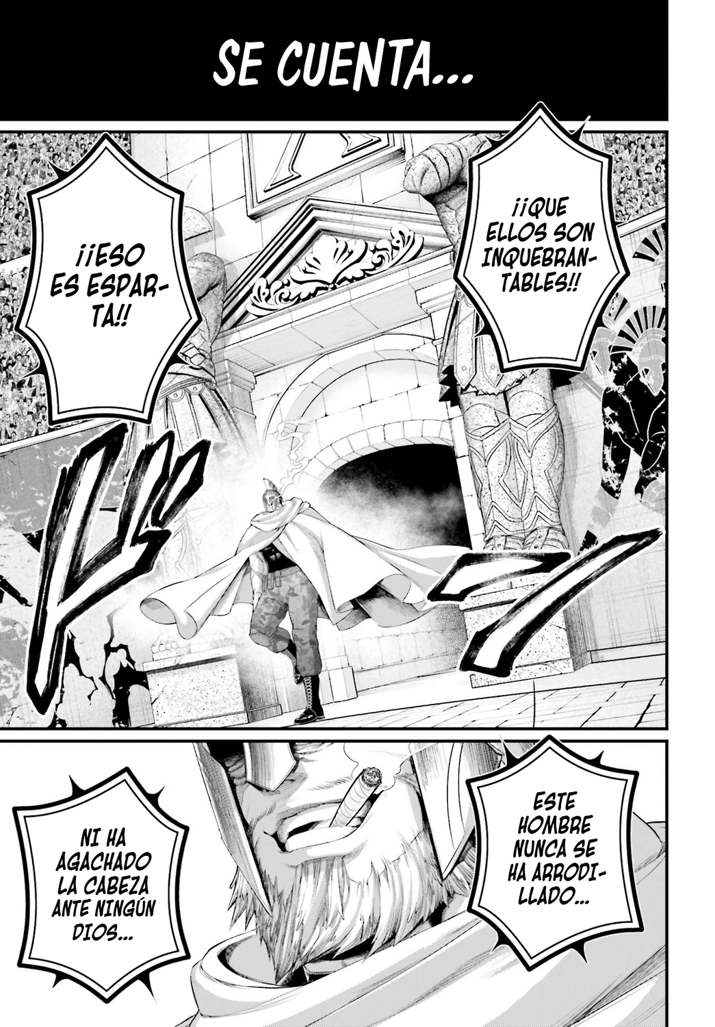 Read Shuumatsu no Valkyrie ES Manga Online