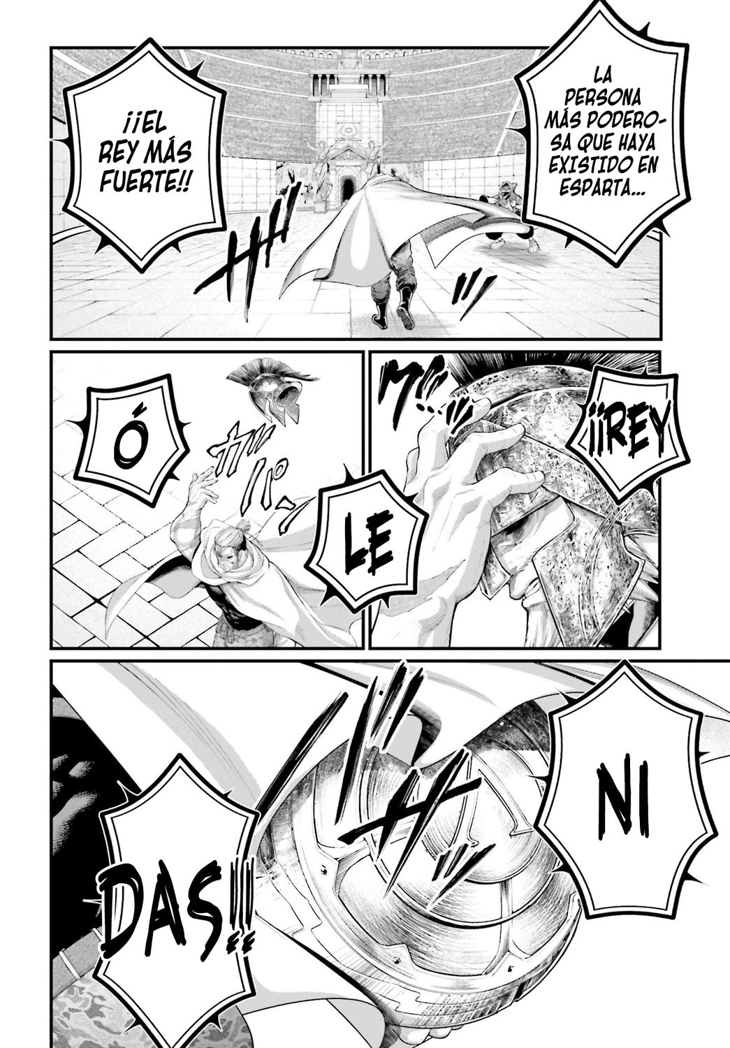 Read Shuumatsu no Valkyrie ES Manga Online