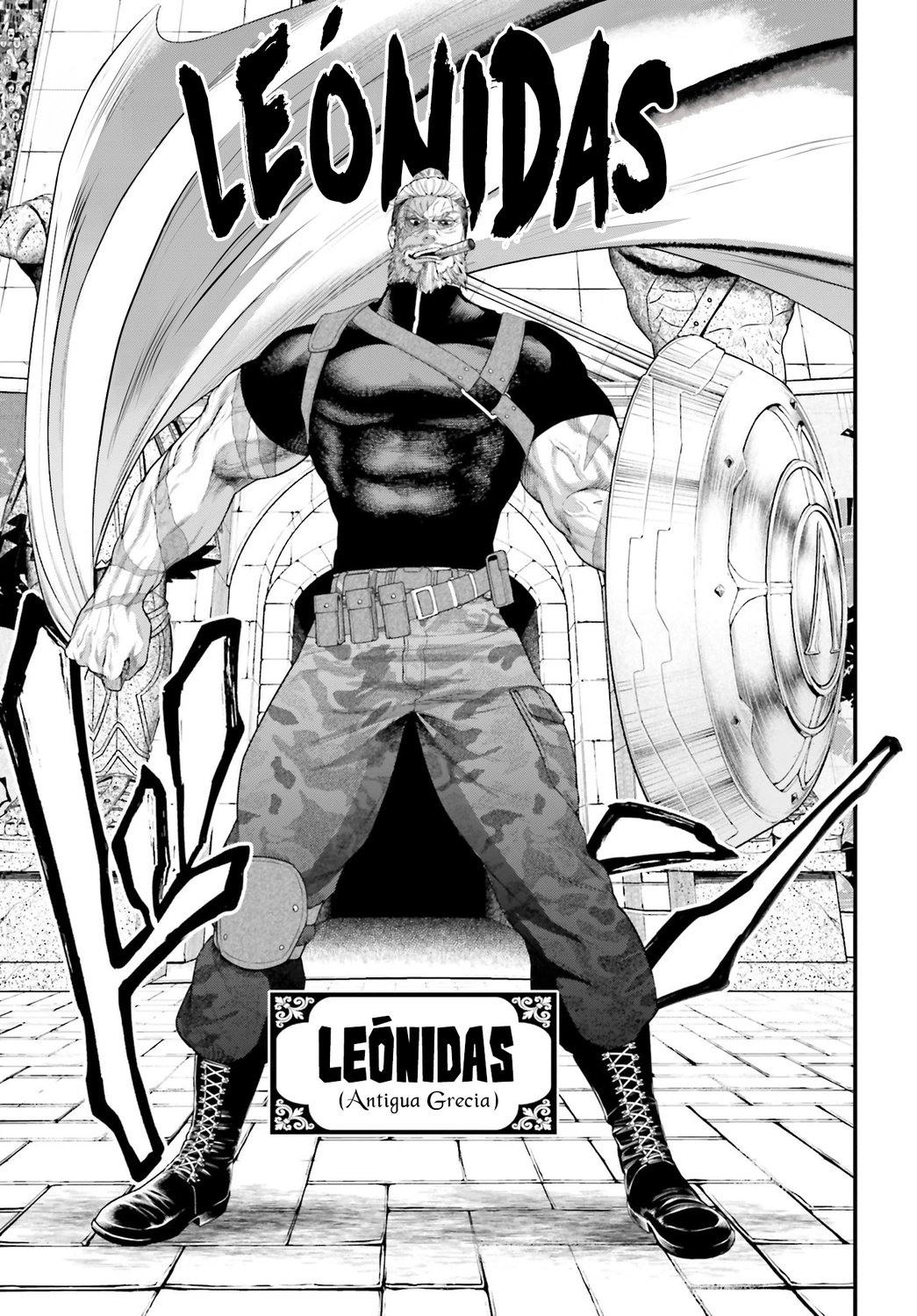 Read Shuumatsu no Valkyrie ES Manga Online