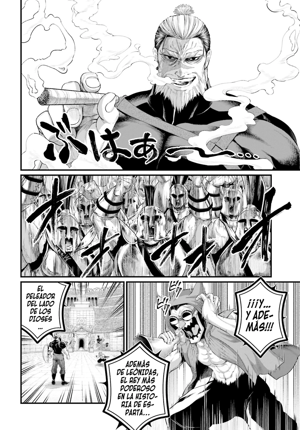 Read Shuumatsu no Valkyrie ES Manga Online