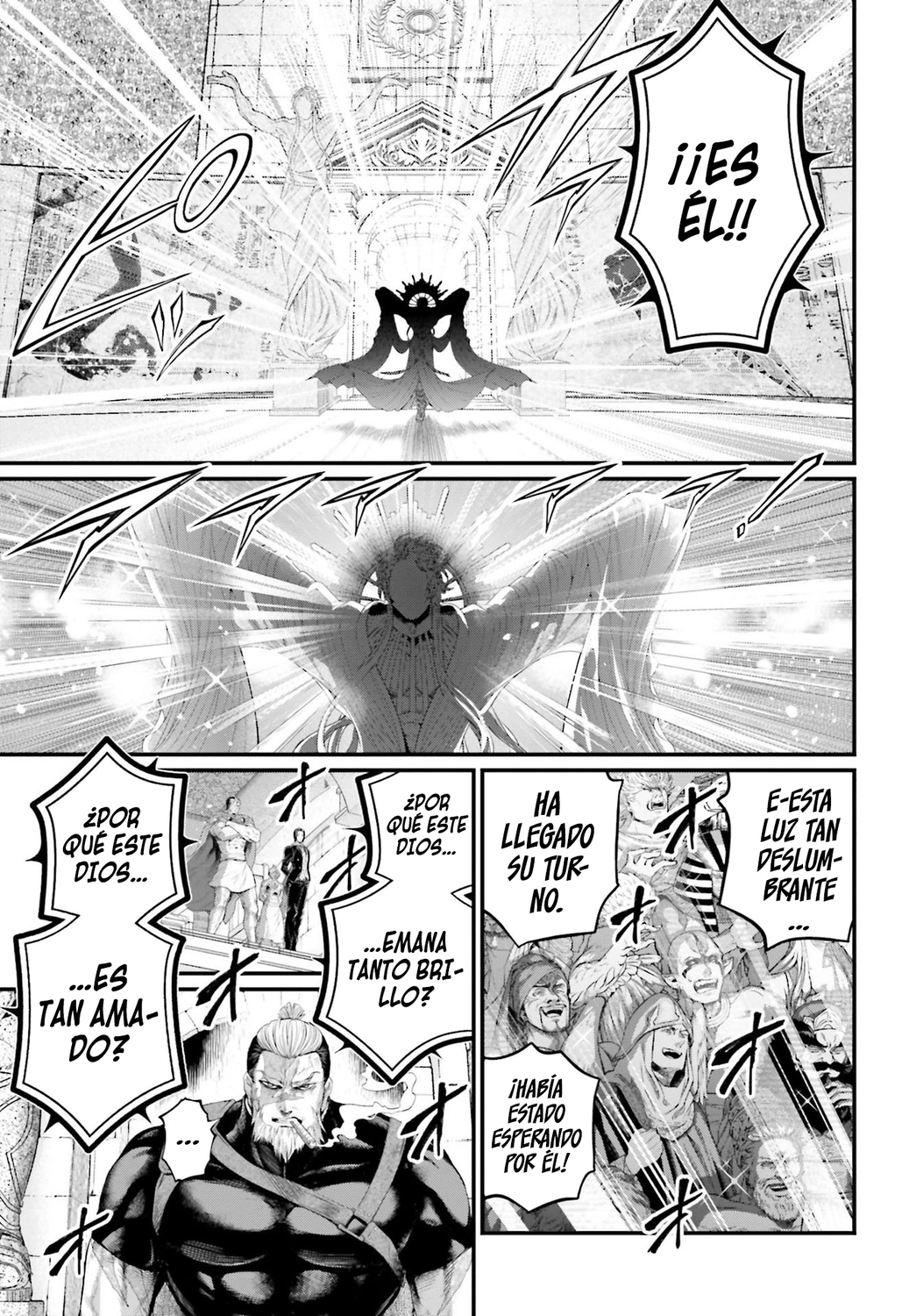 Read Shuumatsu no Valkyrie ES Manga Online