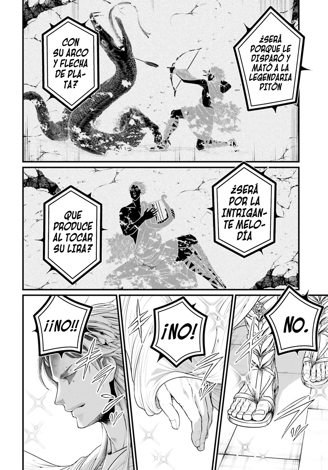 Read Shuumatsu no Valkyrie ES Manga Online