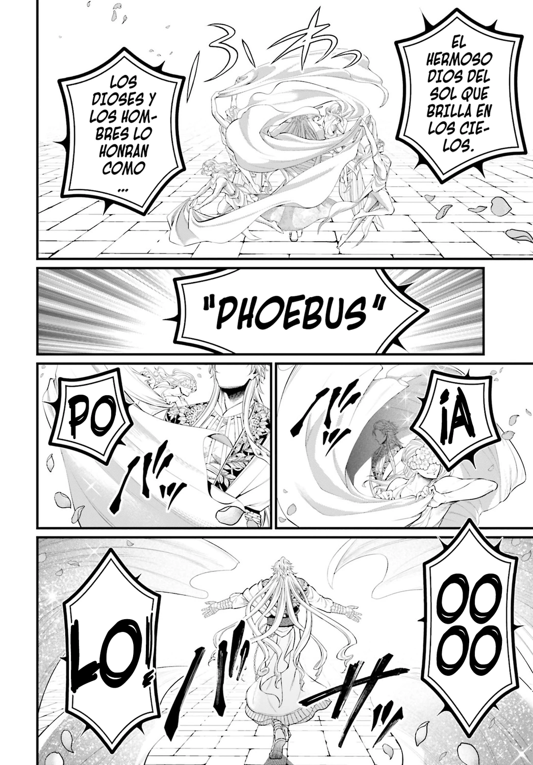 Read Shuumatsu no Valkyrie ES Manga Online