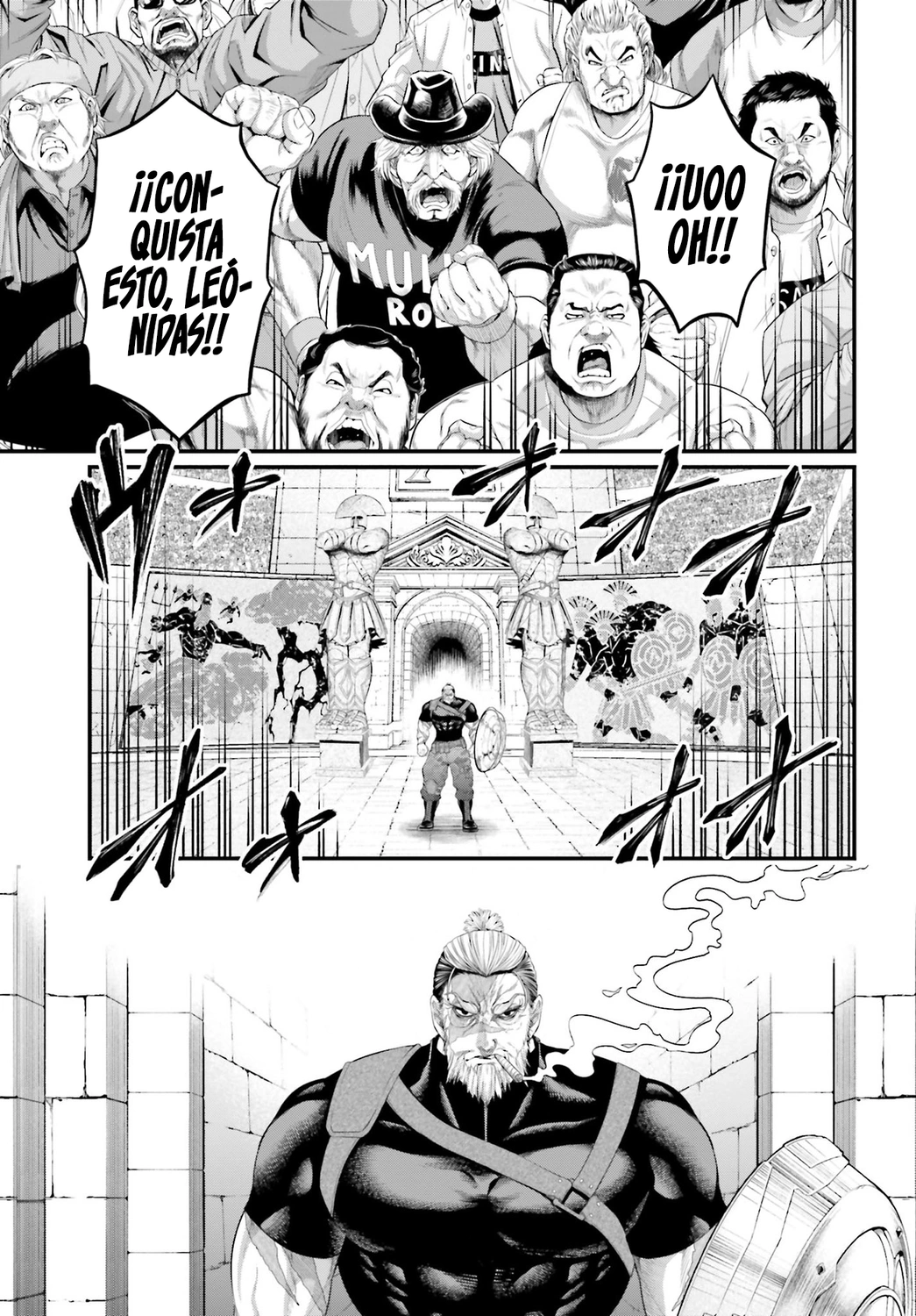 Read Shuumatsu no Valkyrie ES Manga Online