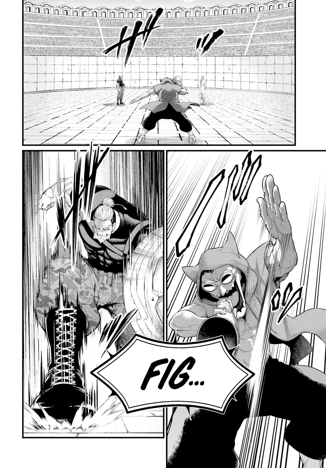 Read Shuumatsu no Valkyrie ES Manga Online