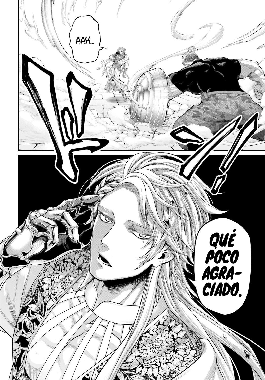 Read Shuumatsu no Valkyrie ES Manga Online