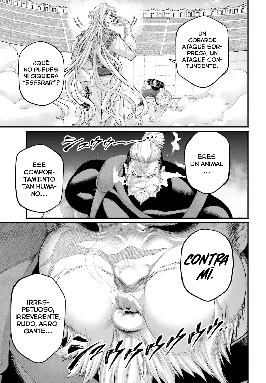 Read Shuumatsu no Valkyrie ES Manga Online