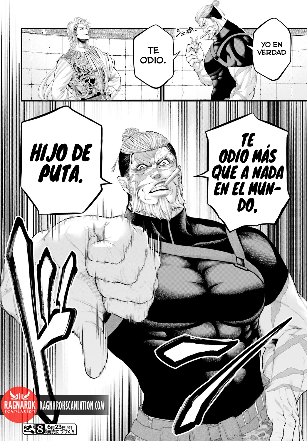 Read Shuumatsu no Valkyrie ES Manga Online