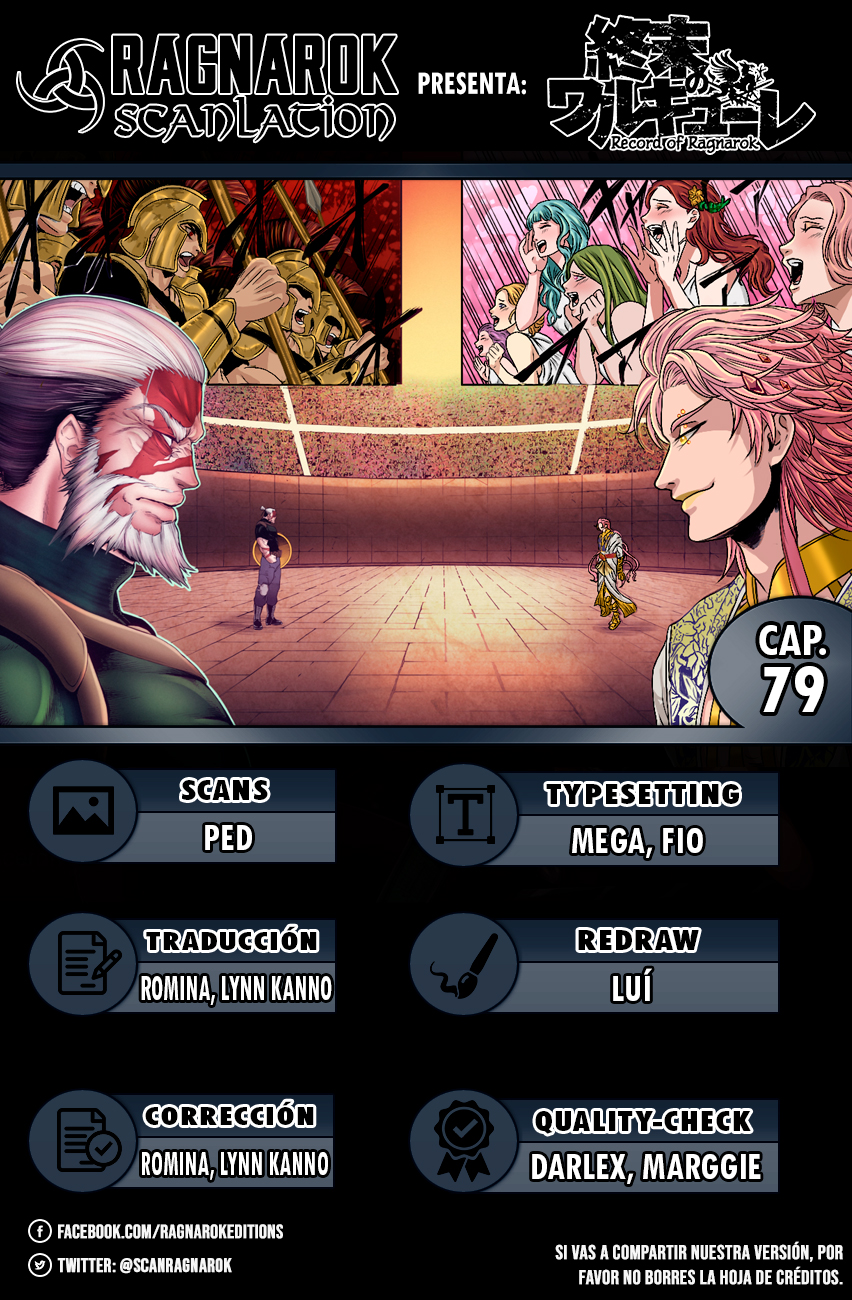 Read Shuumatsu no Valkyrie ES Manga Online