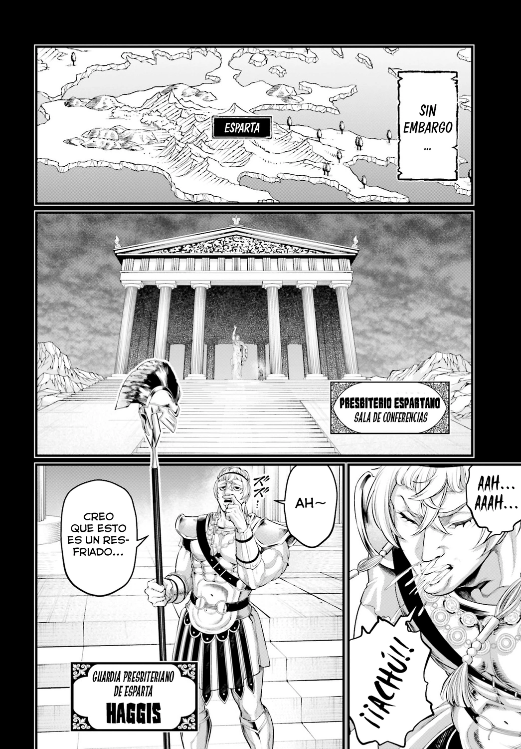 Read Shuumatsu no Valkyrie ES Manga Online