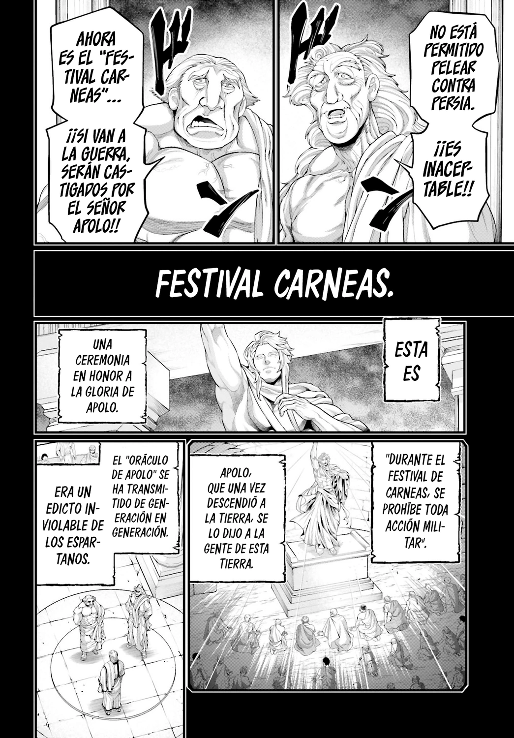 Read Shuumatsu no Valkyrie ES Manga Online