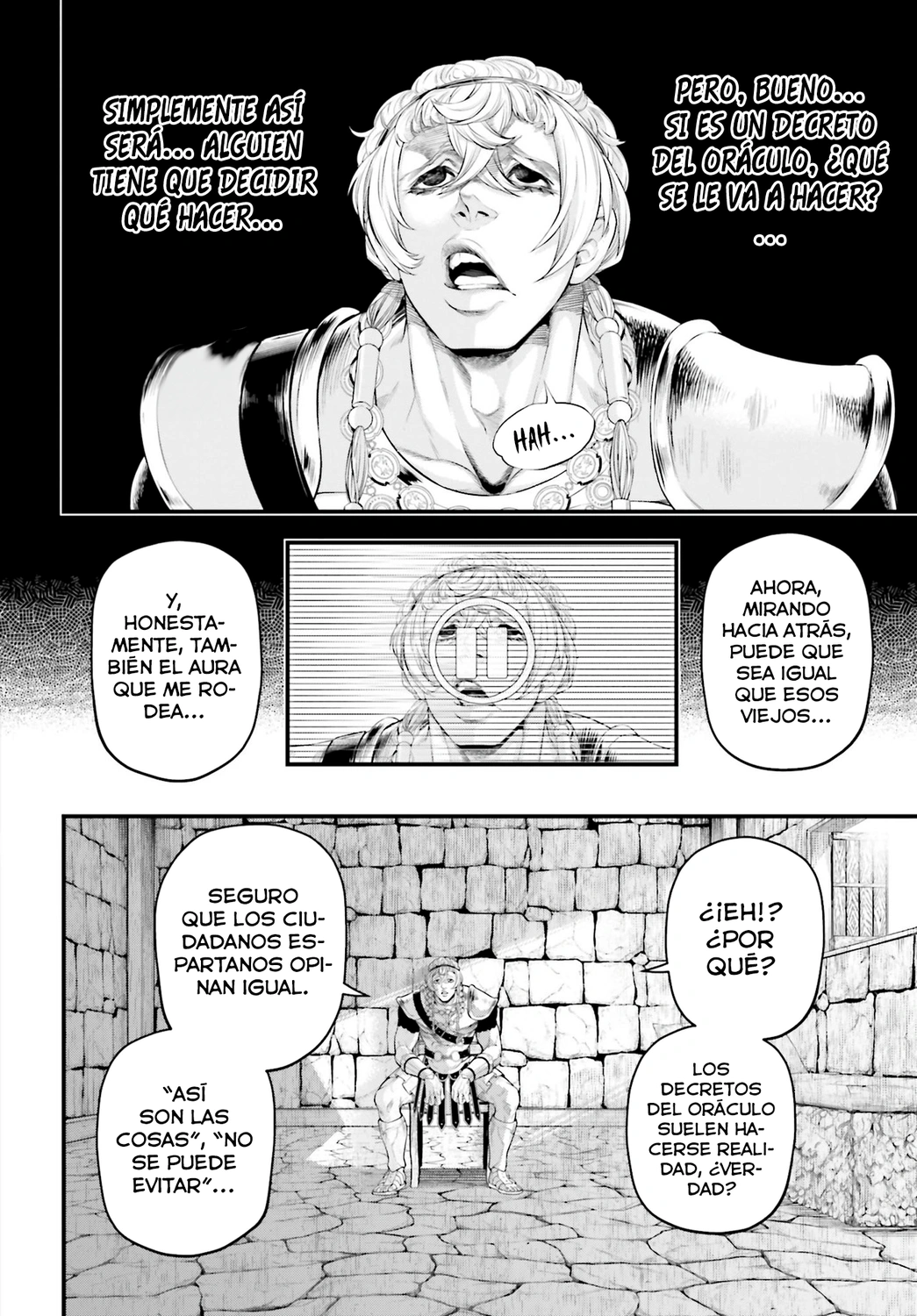 Read Shuumatsu no Valkyrie ES Manga Online