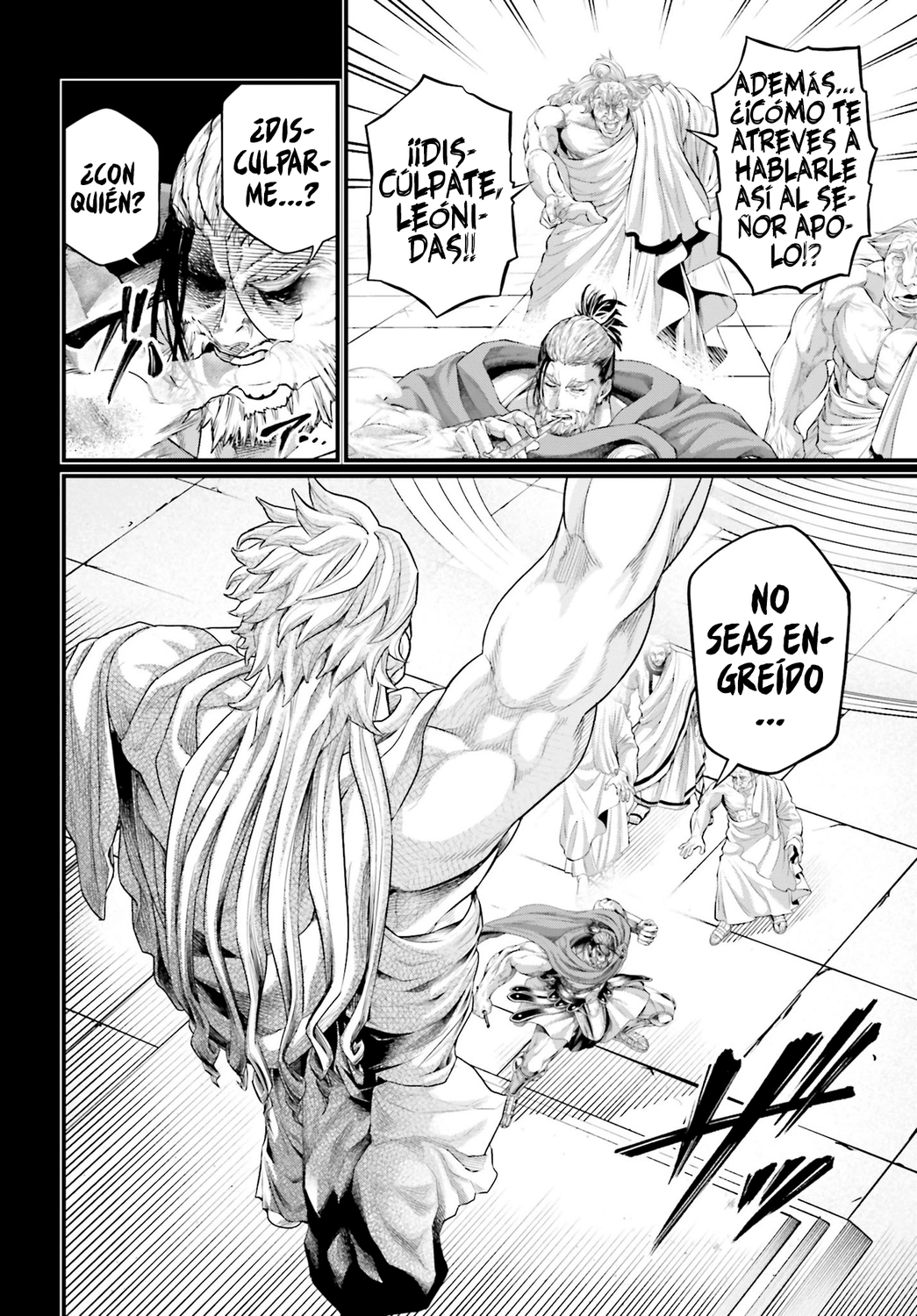 Read Shuumatsu no Valkyrie ES Manga Online