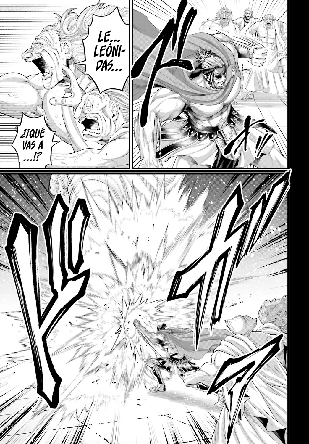 Read Shuumatsu no Valkyrie ES Manga Online