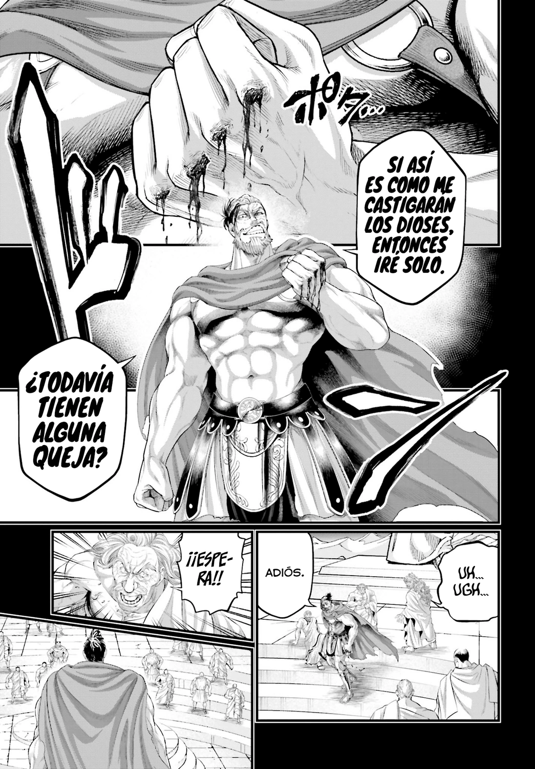 Read Shuumatsu no Valkyrie ES Manga Online