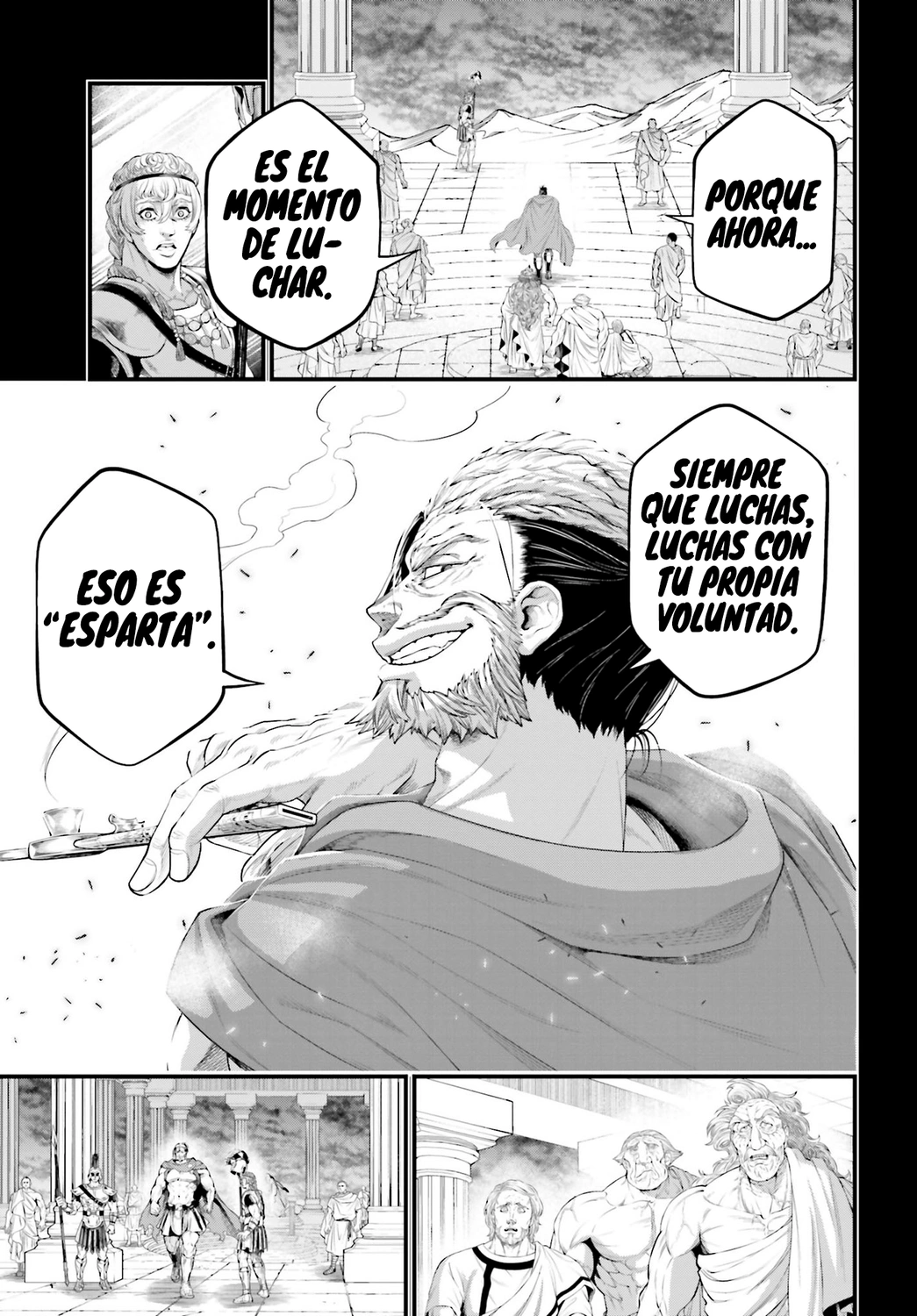 Read Shuumatsu no Valkyrie ES Manga Online