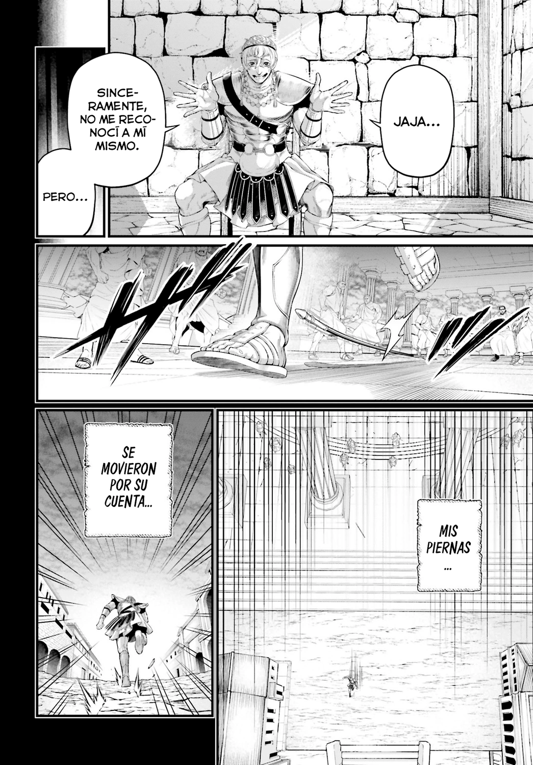 Read Shuumatsu no Valkyrie ES Manga Online