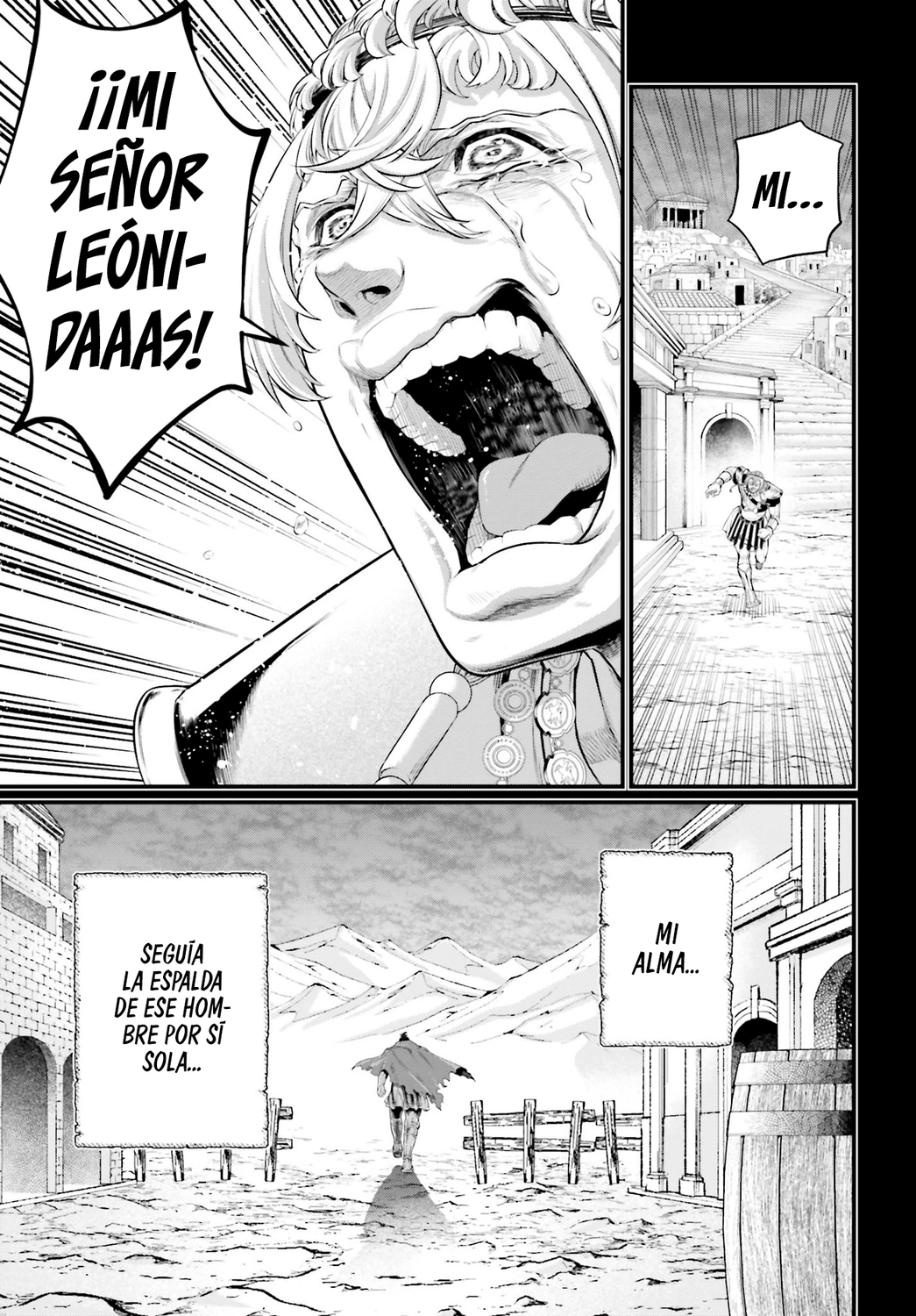 Read Shuumatsu no Valkyrie ES Manga Online