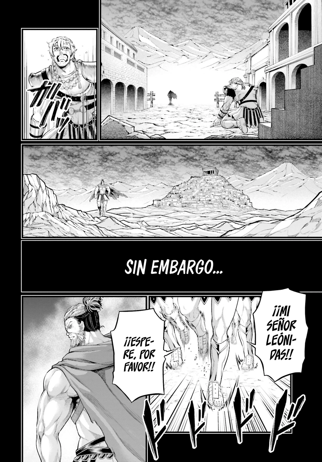 Read Shuumatsu no Valkyrie ES Manga Online