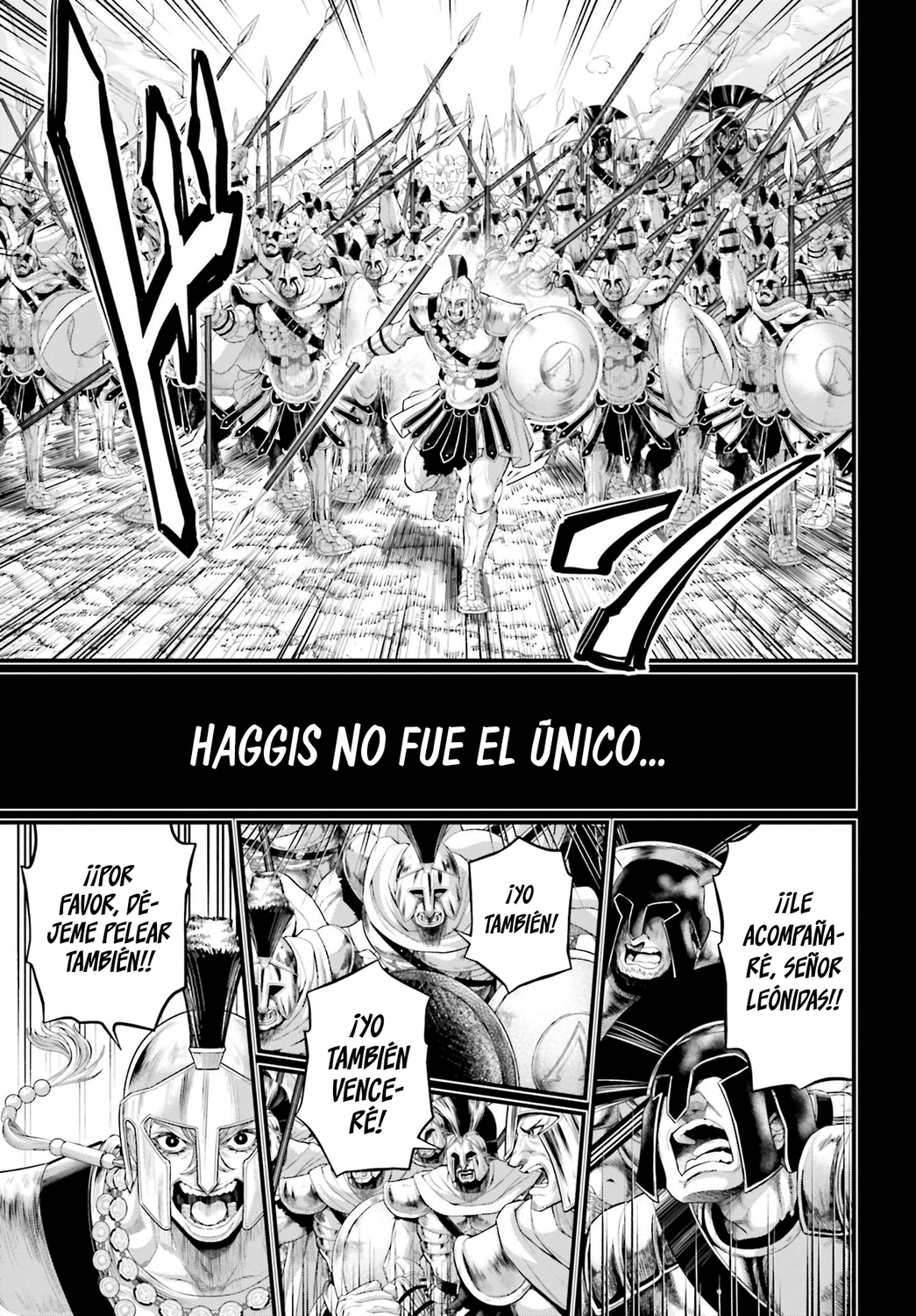 Read Shuumatsu no Valkyrie ES Manga Online