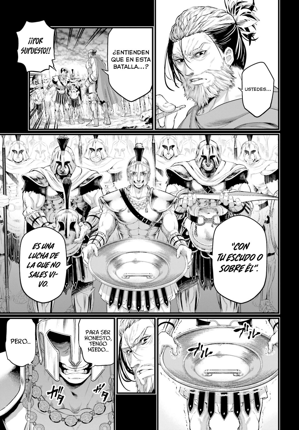 Read Shuumatsu no Valkyrie ES Manga Online